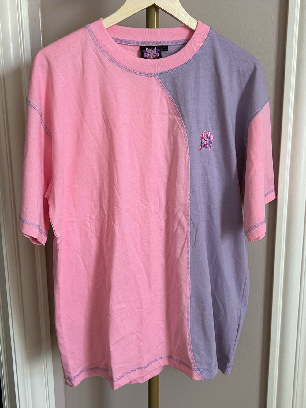 Apari X Iron Mouse Collab T-Shirt (size Large) - Picture 2 of 8